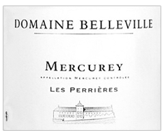 Domaine Belleville - Mercurey - Les Perrières - Rouge - 2012