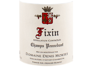 Domaine Denis Mortet - Fixin - Champs Pennebaut Rouge 2006