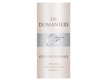 Domaines Ott - Côtes de Provence - Les Domaniers - Rosé - 2013