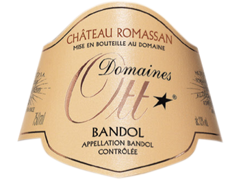 Domaines Ott - Bandol - Coeur de Grain - Rosé - 2015