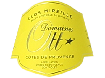 Domaines Ott - Côtes de Provence - Blanc de Blancs - Blanc - 2014