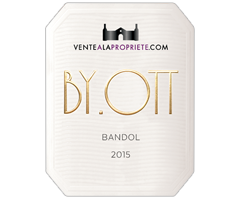 Domaines Ott - Bandol - Valap by Ott - Rosé - 2015