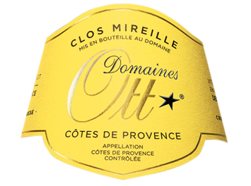 Clos Mireille  - Côtes de Provence - Blanc de Blancs - Blanc - 2015