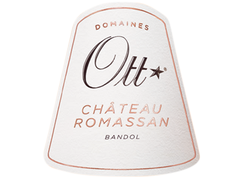 Château Romassan  - Bandol - Rosé - 2016