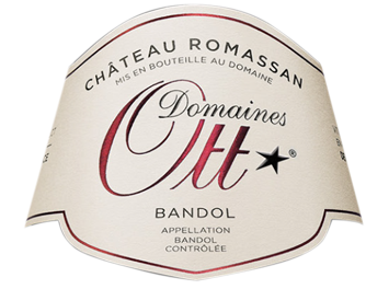 Domaines Ott - Bandol - Château Romassan - Rouge - 2013