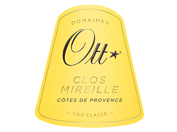 Domaines Ott - Côtes de Provence - Clos Mireille - Blanc - 2018