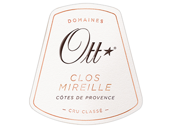 Domaines Ott - Côtes de Provence - Clos Mireille - Rosé - 2019