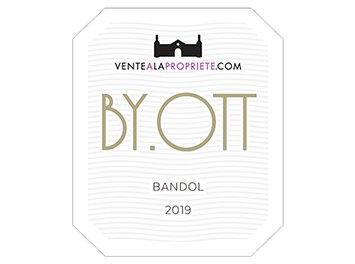 Domaines Ott - Bandol - VALAP by Ott - Rosé - 2019