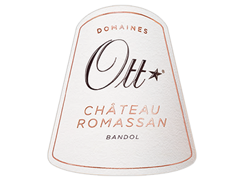 Domaines Ott - Bandol - Château Romassan - Rosé - 2019