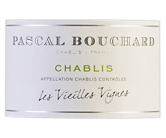 Pascal Bouchard - Chablis - Les Vieilles Vignes - Blanc - 2014