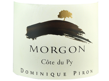 Domaine Dominique Piron - Morgon - Côtes du Py - Rouge - 2016