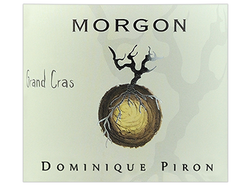 Domaine Dominique Piron - Morgon - Grand Cras - Rouge - 2018