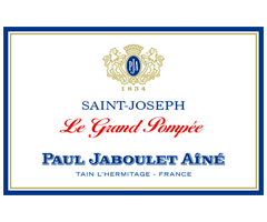 Domaine Paul Jaboulet Aîné - Saint-Joseph - Le Grand Pompée - Rouge - 2014