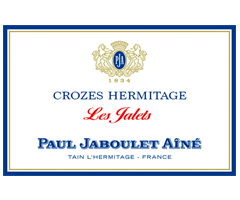 Domaine Paul Jaboulet Aîné - Crozes-Hermitage - Les Jalets - Rouge - 2014