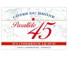 Domaine Paul Jaboulet Aîné - Côtes du Rhône - Parallèle 45 - Rouge - 2014