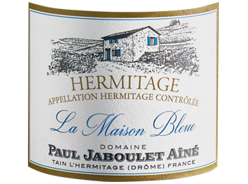Domaine Paul Jaboulet Aîné - Hermitage - La Maison Bleue - Rouge - 2015
