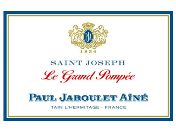 Domaine Paul Jaboulet Aîné - Saint-Joseph - Le Grand Pompée - Rouge - 2015