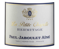 Domaine Paul Jaboulet Aîné - Hermitage - Petite Chapelle - Rouge - 2014