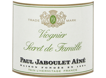 Domaine Paul Jaboulet Aîné - Vin de Pays - Secret de Famille - Blanc - 2017