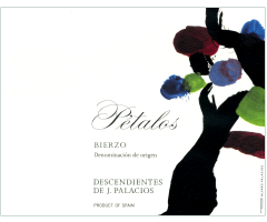 Descendientes Palacios - Bierzo - Petalos del Bierzo - Rouge - 2011