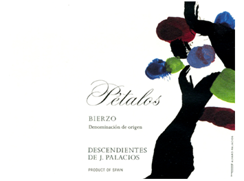 Descendientes de J. Palacios - Bierzo DO - Pétalos - Rouge - 2015