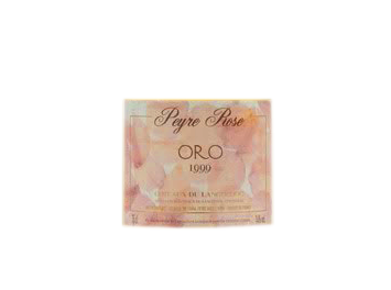 Domaine Peyre Rose - Coteaux du Languedoc - Oro - Blanc - 1999