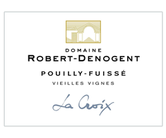 Domaine Robert Denogent - Pouilly-Fuissé - La Croix Vieilles Vignes - Blanc - 2014