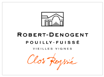 Domaine Robert-Denogent - Pouilly-Fuissé - Le Clos Reyssié - Blanc - 2015