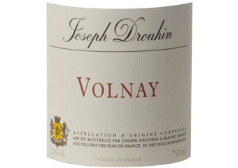 Joseph Drouhin - Volnay - Rouge 2007