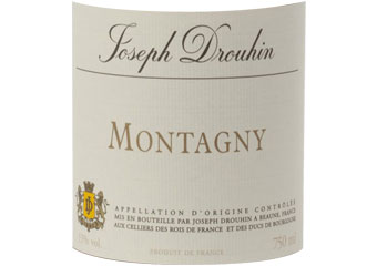 Joseph Drouhin - Montagny - Blanc 2008