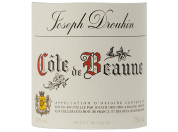 Joseph Drouhin - Côte de Beaune - Blanc - 2018