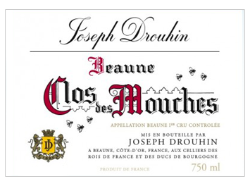 Joseph Drouhin - Beaune 1er cru - Clos des Mouches - Rouge - 2018
