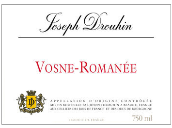 Joseph Drouhin - Vosne-Romanée - Rouge - 2017