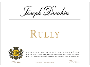 Joseph Drouhin - Rully - Blanc - 2020