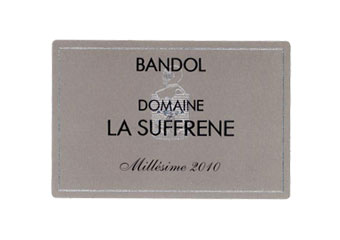 Domaine La Suffrène - Bandol - Blanc 2010