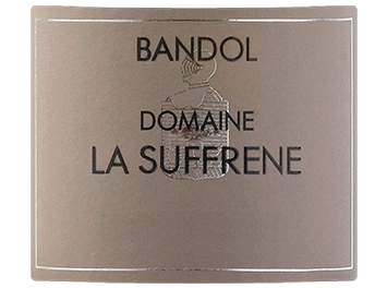 Domaine La Suffrène - Bandol - Rouge 2010