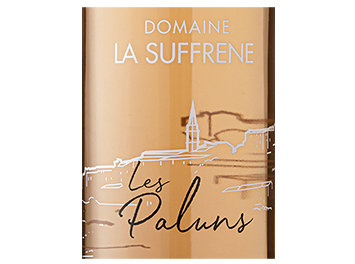 Domaine La Suffrène - Côtes de Provence - Les Paluns - Rosé - 2019