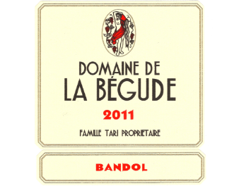 Domaine de la Bégude - Bandol - Rouge - 2011