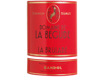 Domaine de la Bégude - Bandol - La Brulade - Rouge - 2010