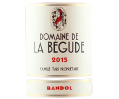Domaine de la Bégude - Bandol - Rosé - 2015