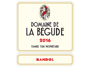 Domaine de la Bégude - Bandol - Rouge - 2016