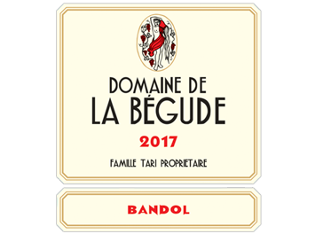 Domaine de la Bégude - Bandol - Rouge - 2017