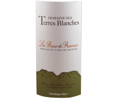 Domaine des Terres Blanches - Baux de Provence - Blanc - 2013