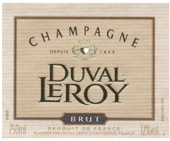 Duval-Leroy - Champagne - Brut 