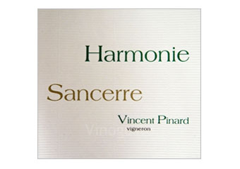 Domaine Vincent Pinard - Sancerre - Harmonie Blanc 2009
