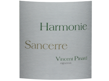 Domaine Vincent Pinard - Sancerre - Harmonie - Blanc 2010