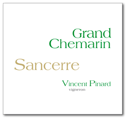Domaine Vincent Pinard - Sancerre - Grand Chemarin - Blanc - 2011