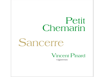 Domaine Vincent Pinard - Sancerre - Petit Chemarin - Blanc - 2011