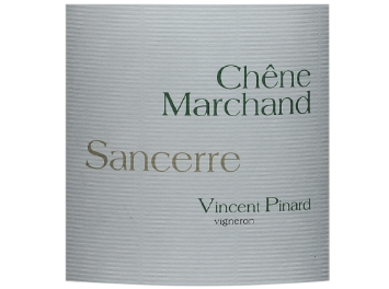 Domaine Vincent Pinard - Sancerre - Chêne Marchand - Blanc - 2011