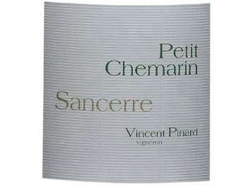 Domaine Vincent Pinard - Sancerre - Petit Chemarin - Blanc - 2012